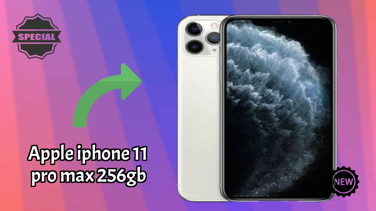 Apple IPhone 11 Pro Max 256GB Display Review: 6.5 Inches (16.51 Cm) Screen Size