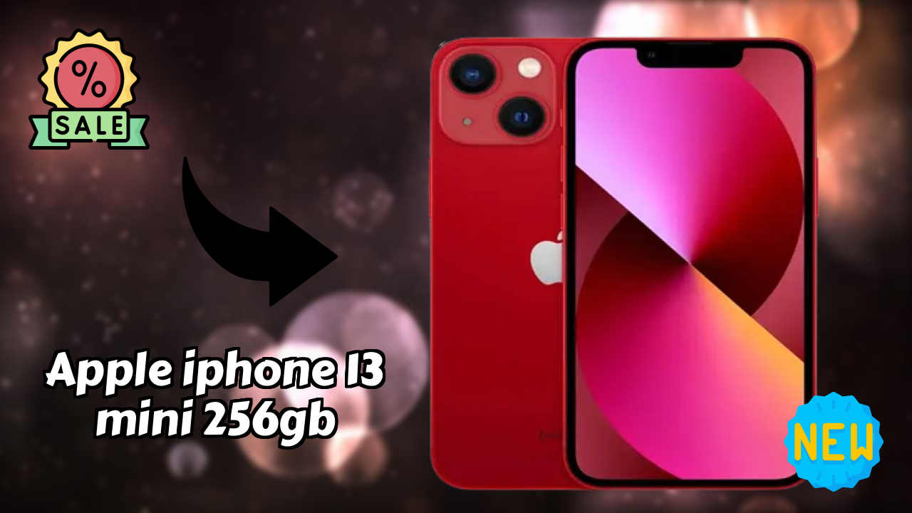 Apple IPhone 13 Mini 256GB vs iPhone: Which Offers Better Value?