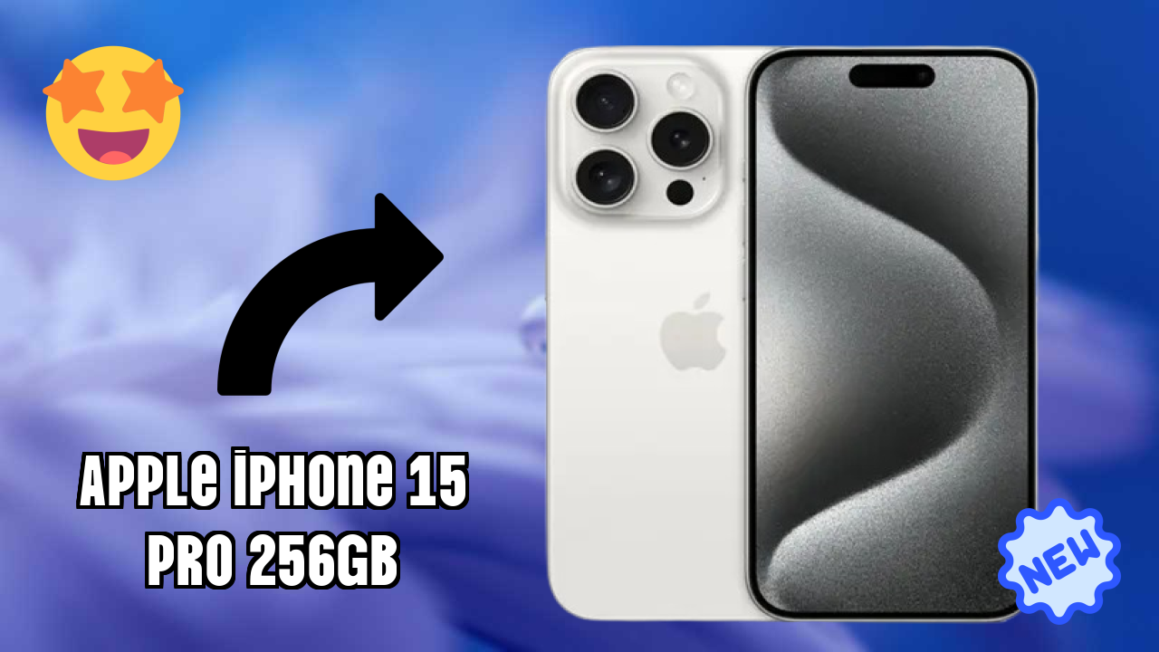 Apple IPhone 15 Pro 256GB Camera Quality: 48 MP + 12 MP + 12 MP Rear Camera Photo Test