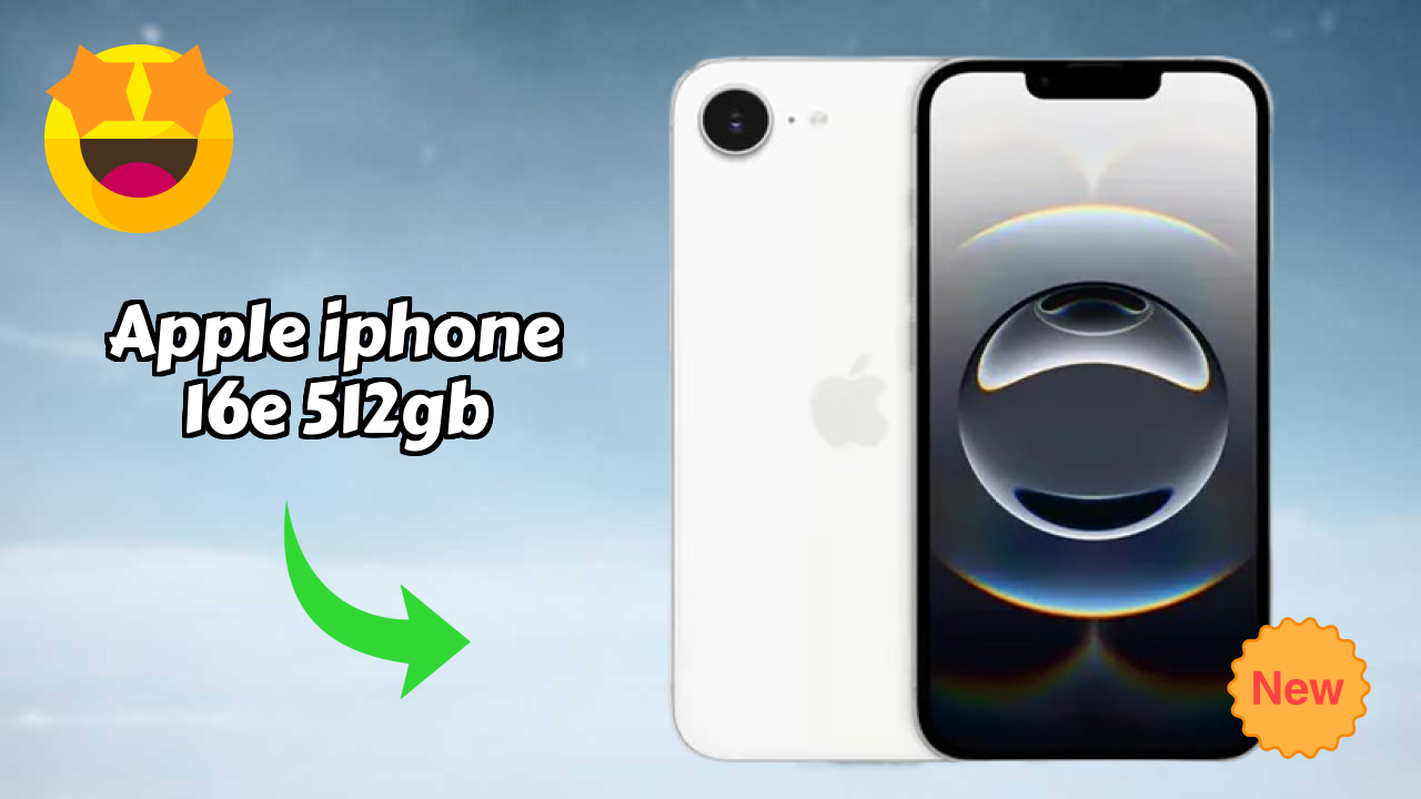 Apple IPhone 16E 512GB Battery Life: 3961 MAh Real-World Test