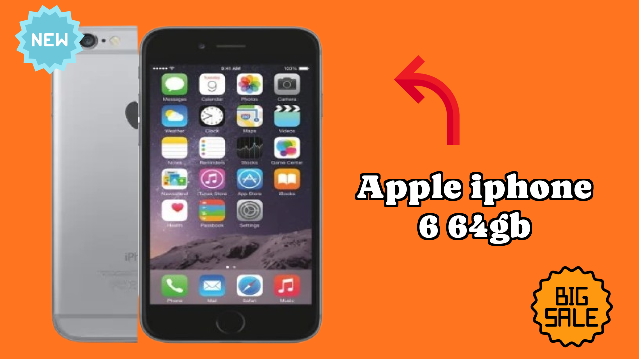 Apple IPhone 6 64GB vs Samsung: Complete Feature Compare