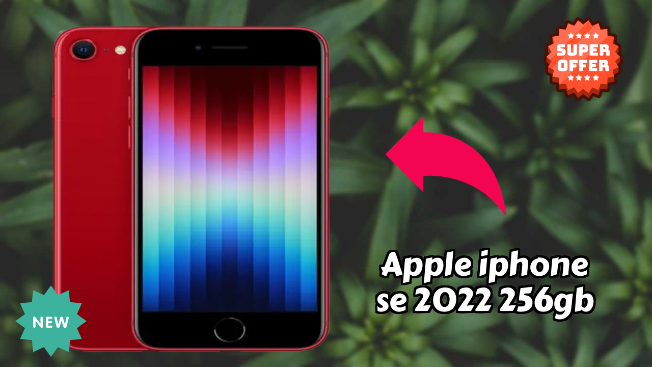 Apple IPhone SE 2022 256GB Battery Review: 2018 MAh Usage Analysis
