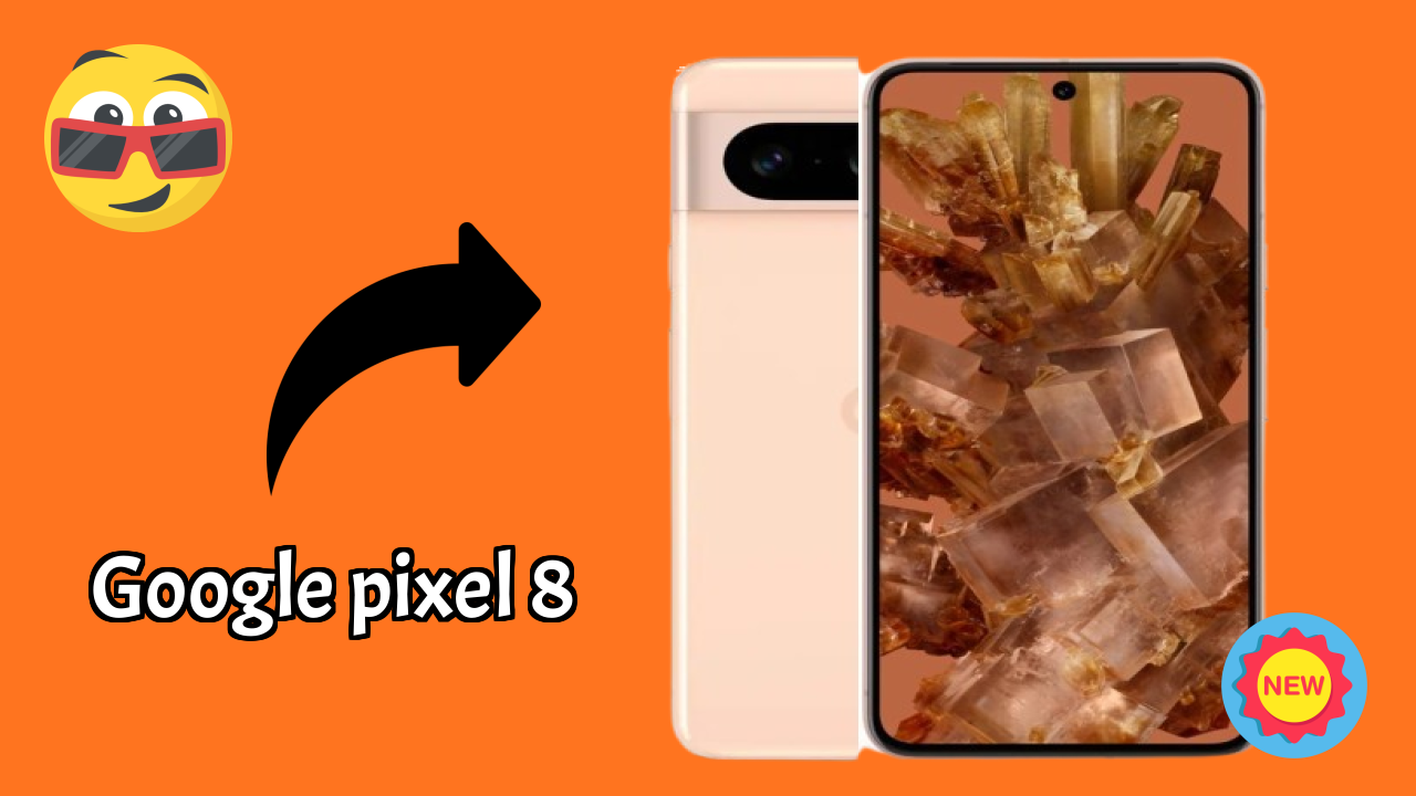 Google Google Pixel 8 - User Experience & Review