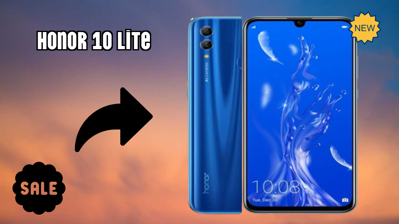 Honor 10 Lite Price: ₹16,999 - Is It Worth Buying?