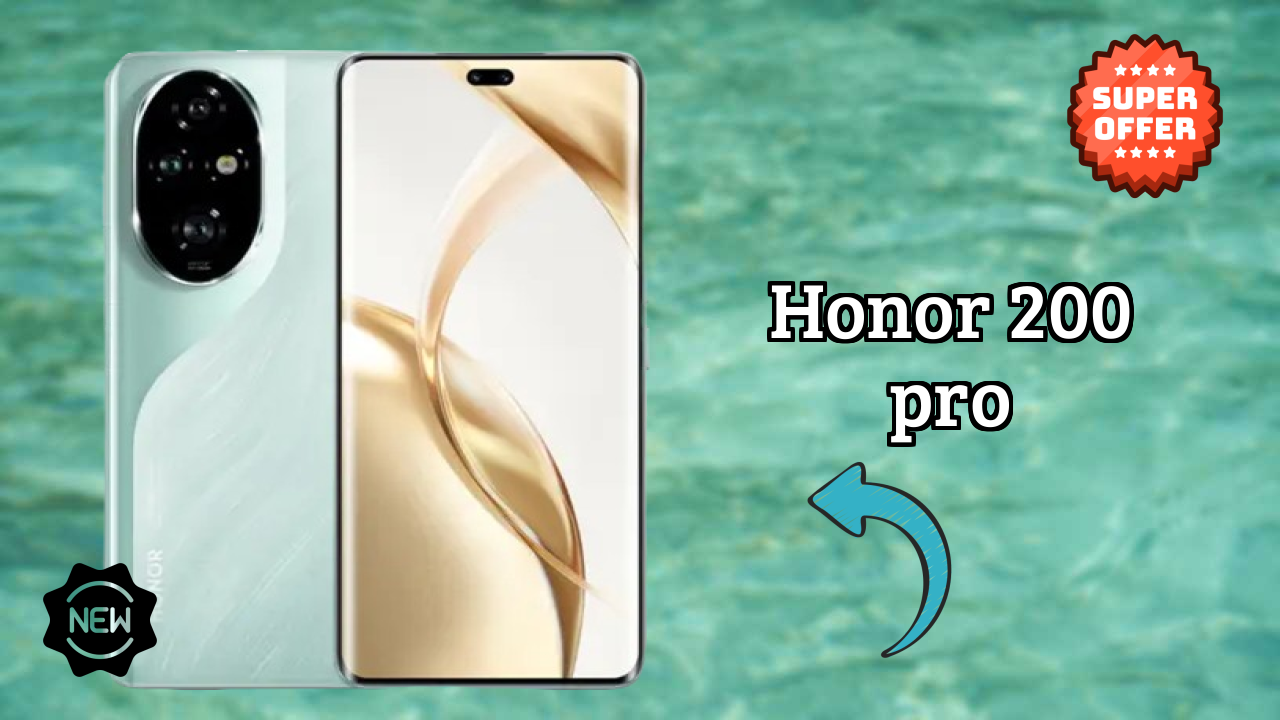 Honor 200 Pro Camera Samples: 50 MP + 12 MP + 50 MP Rear Camera Real Photos