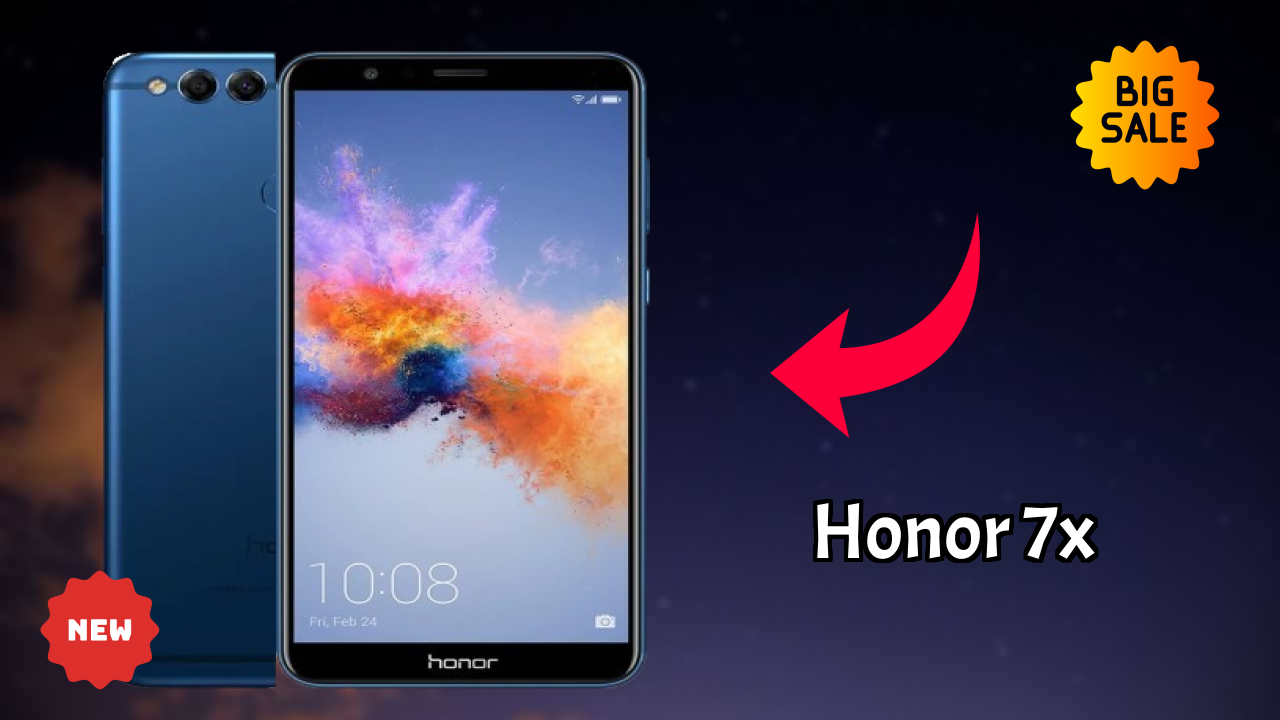 Honor 7X Display Analysis: IPS LCD Quality