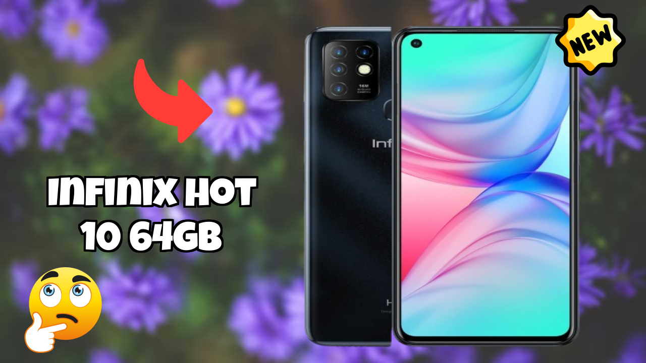 Infinix Hot 10 64GB Camera Samples: 16 MP + 2 MP + 2 MP Rear Camera Real Test