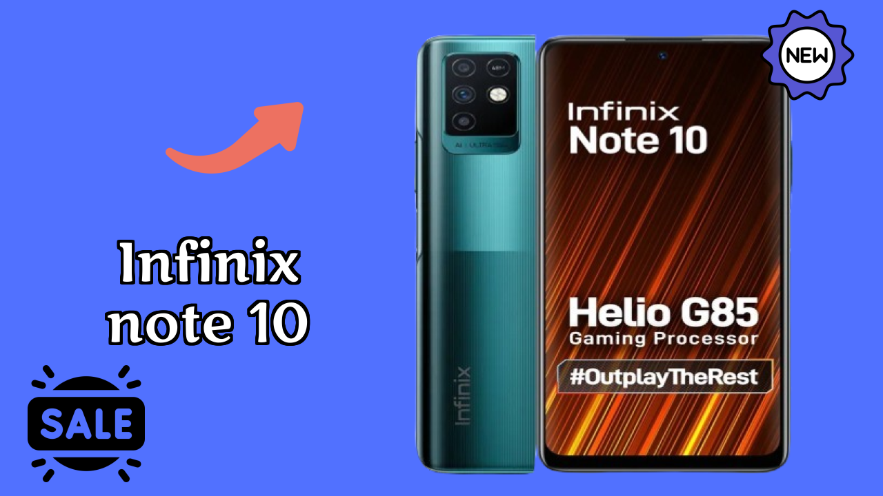 Infinix Note 10 Camera Quality: 48 MP + 2 MP + 2 MP Rear Camera Low Light