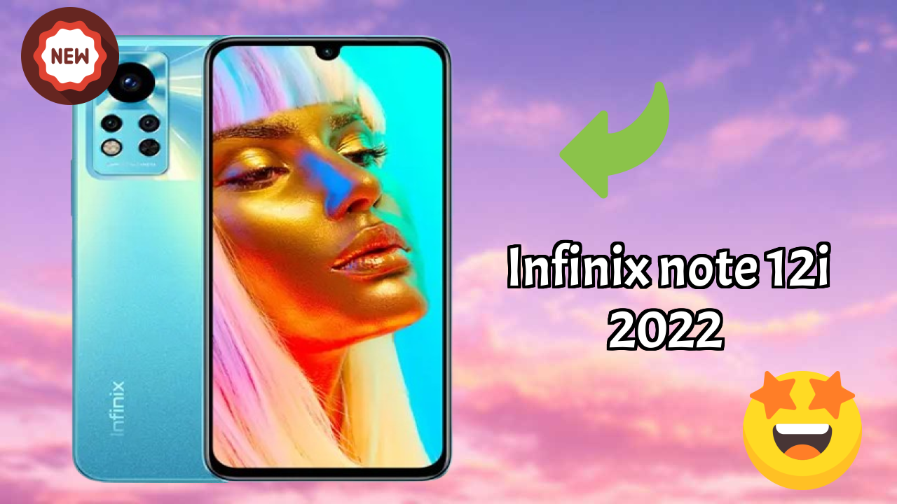 Infinix Note 12i 2022 RAM Performance: 4 GB RAM Gaming Tested