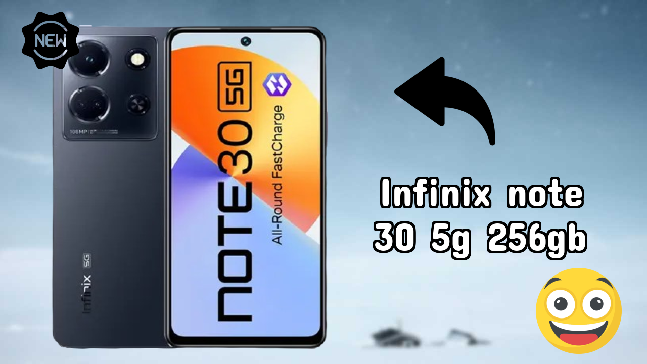 Infinix Note 30 5G 256GB Performance: MediaTek Dimensity 6080 Speed Review