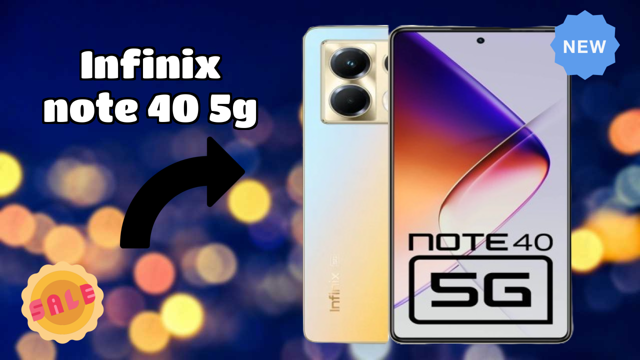 Infinix Note 40 5G Camera Samples: 108 MP + 2 MP + 2 MP Rear Camera Real Photos