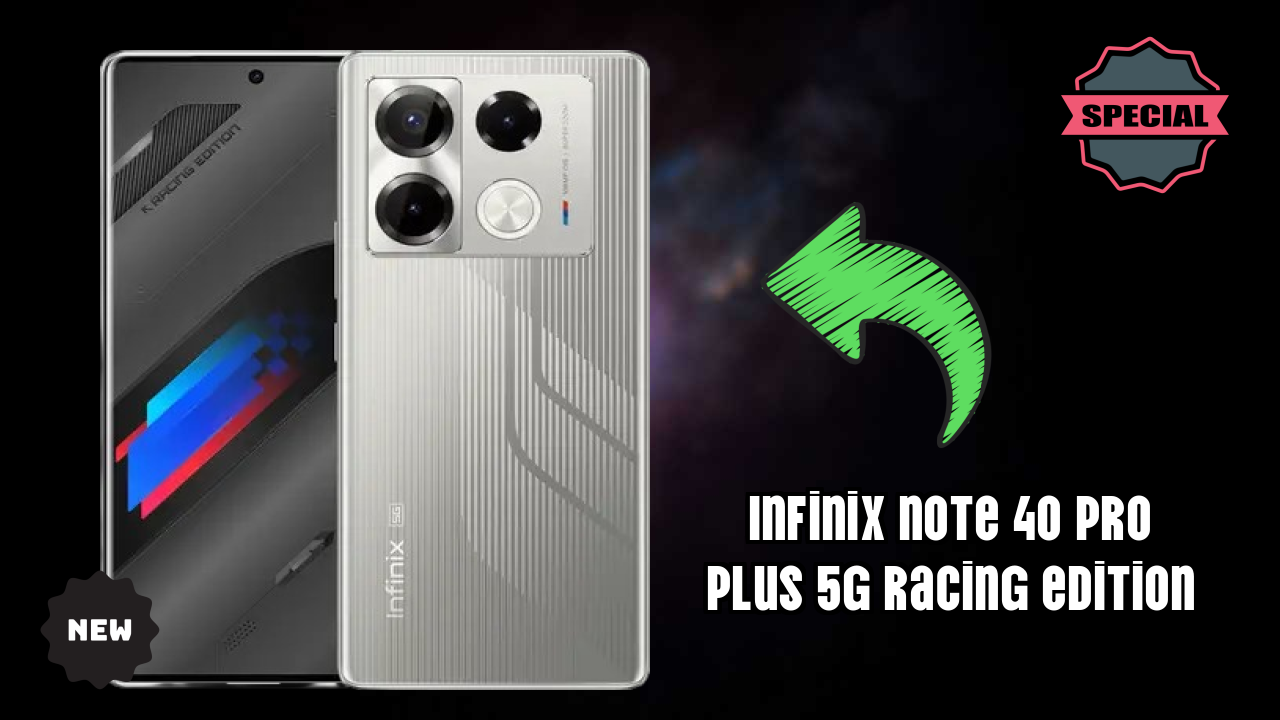 Infinix Note 40 Pro Plus 5G Racing Edition RAM Review: 12 GB RAM Multitasking Check