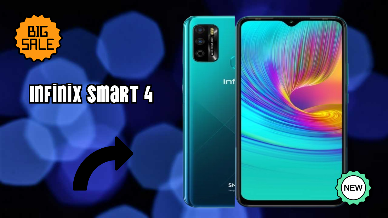Infinix Smart 4 RAM Performance: 2 GB RAM Gaming Tested