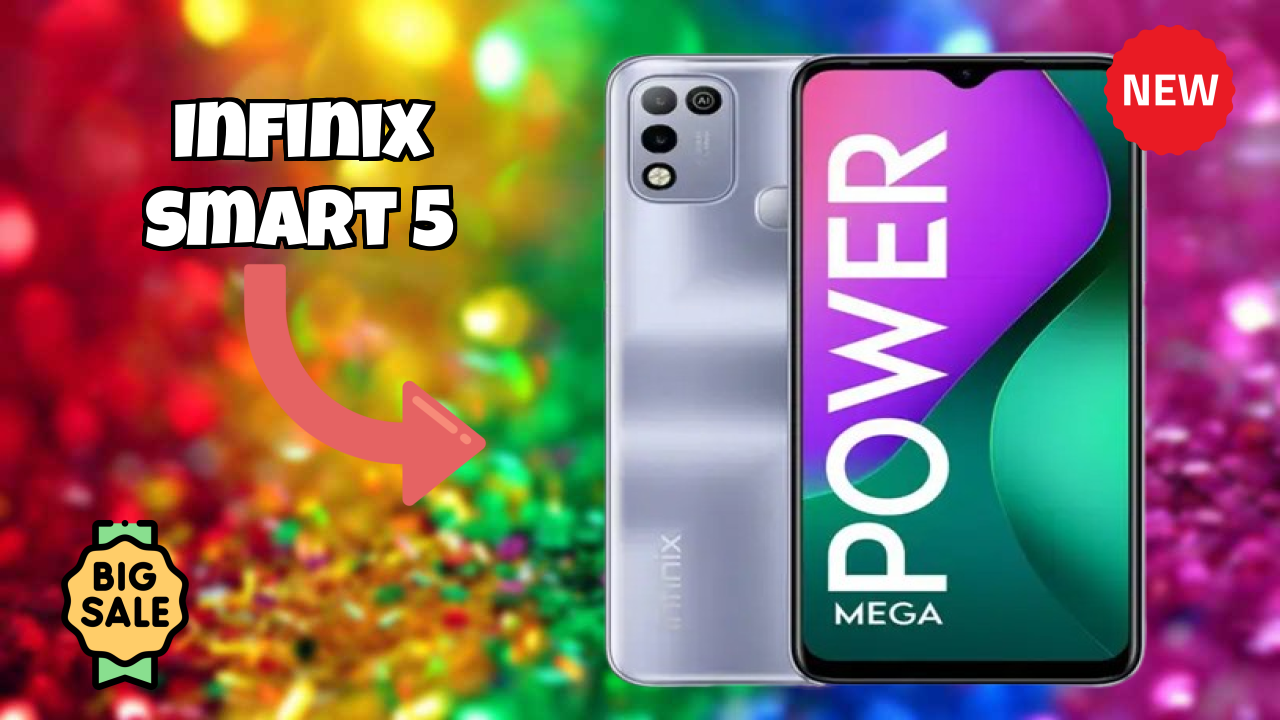 Infinix Smart 5 Gaming Benchmarks: MediaTek Helio G25 Tested