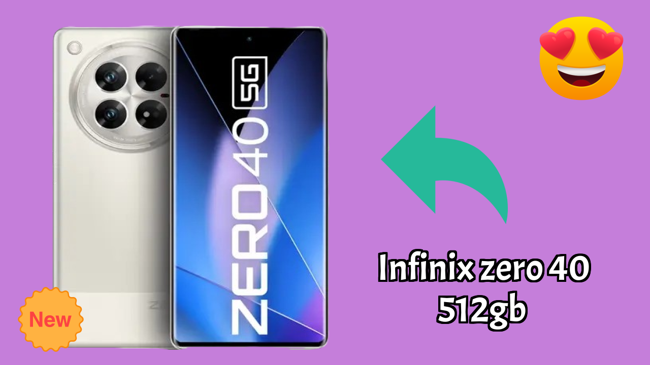 Infinix Zero 40 512GB Price Review: ₹30,999 Worth the Money?