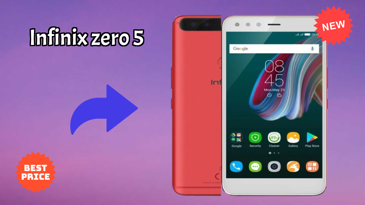 Infinix Zero 5 Battery Review: 4350 MAh Quick Charging Real Usage Test