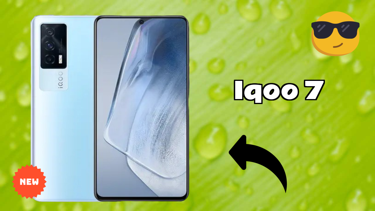 IQOO 7 Display Technology: 6.62 Inches (16.81 Cm) Screen