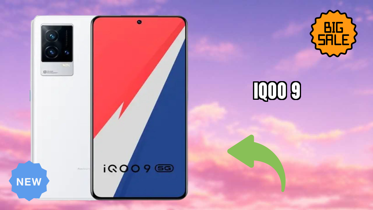 IQOO 9 Price Review: Is ₹42,990 a Good Investment?