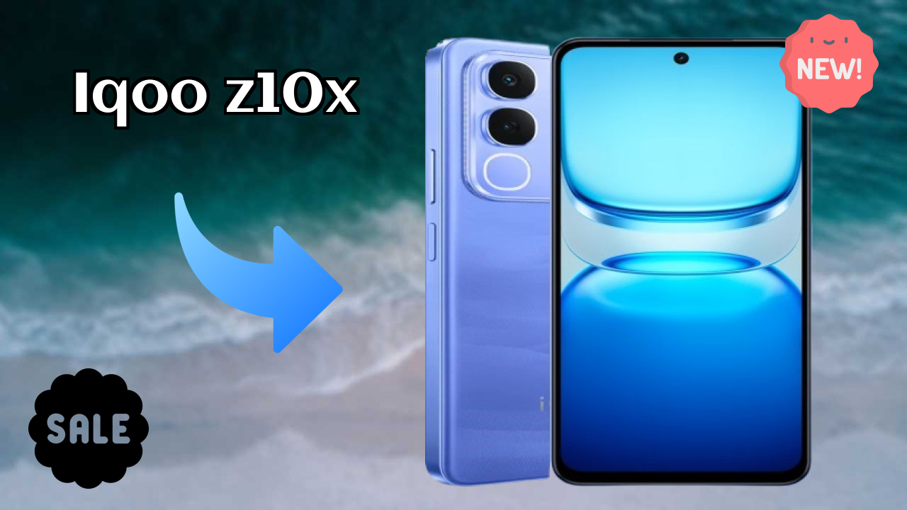IQOO Z10x Complete Review: Everything You Need to Know