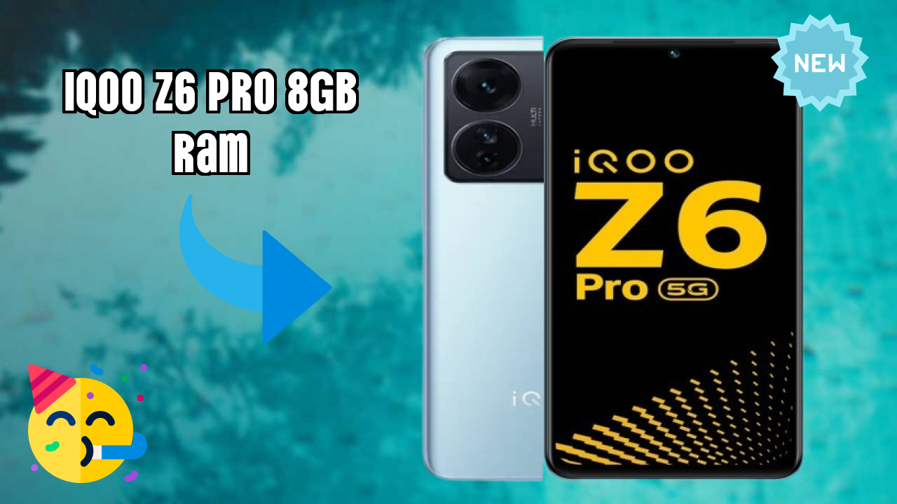IQOO Z6 Pro 8GB RAM Camera Comparison: 64 MP + 8 MP + 2 MP Rear Camera vs Other