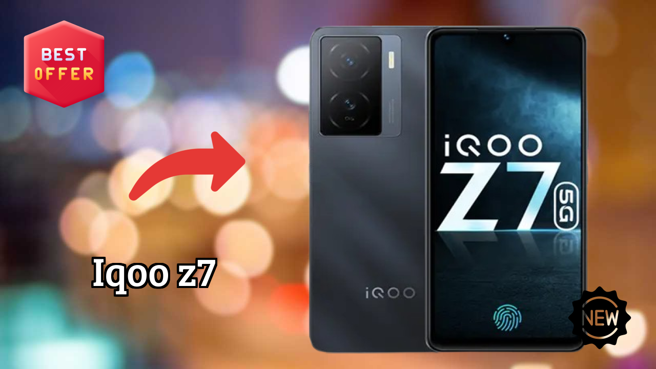 IQOO Z7 Processor Review: MediaTek Dimensity 920 Performance