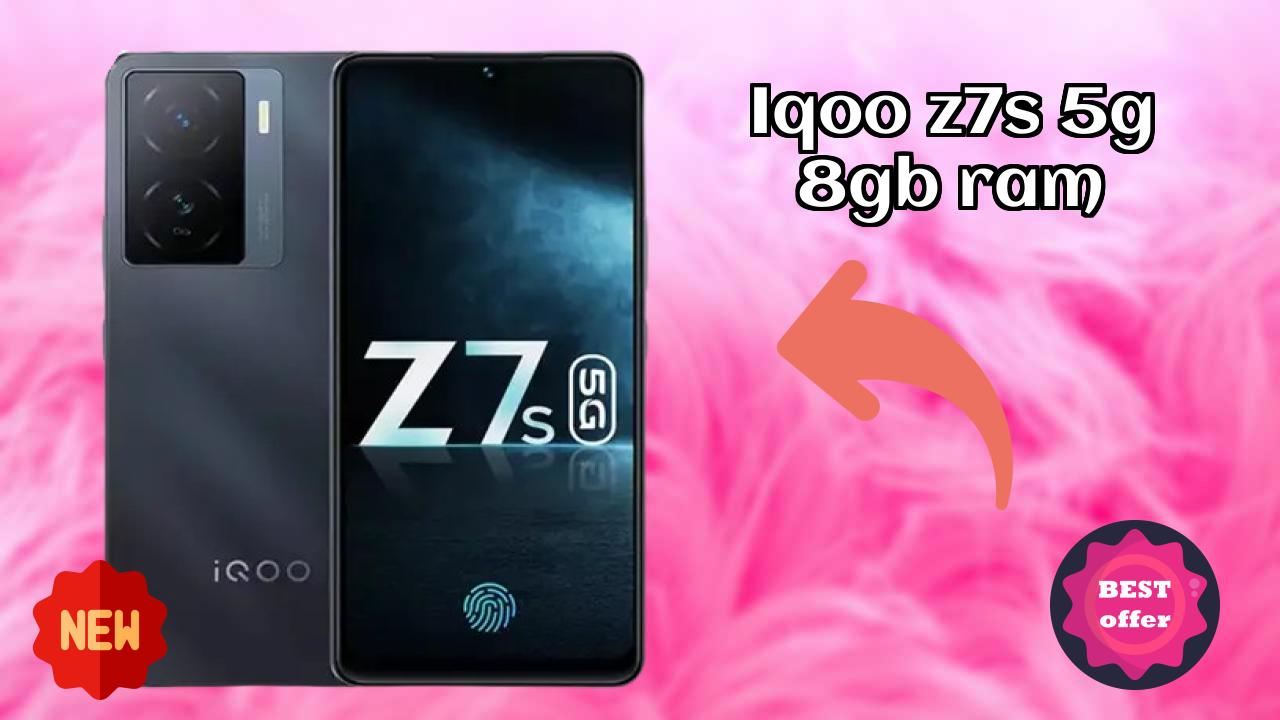 IQOO Z7s 5G 8GB RAM Camera Samples: 64 MP + 2 MP Rear Camera Real Test