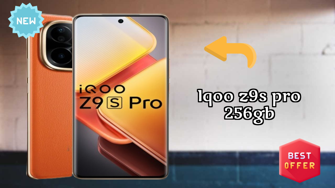 IQOO Z9s Pro 256GB Camera Samples: 50 MP + 8 MP Rear Camera Real Photos