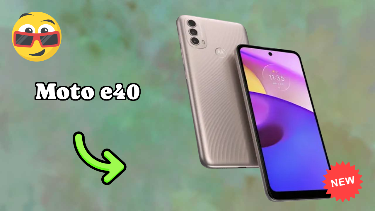 Moto E40 Gaming Performance: Unisoc T700 FPS Test