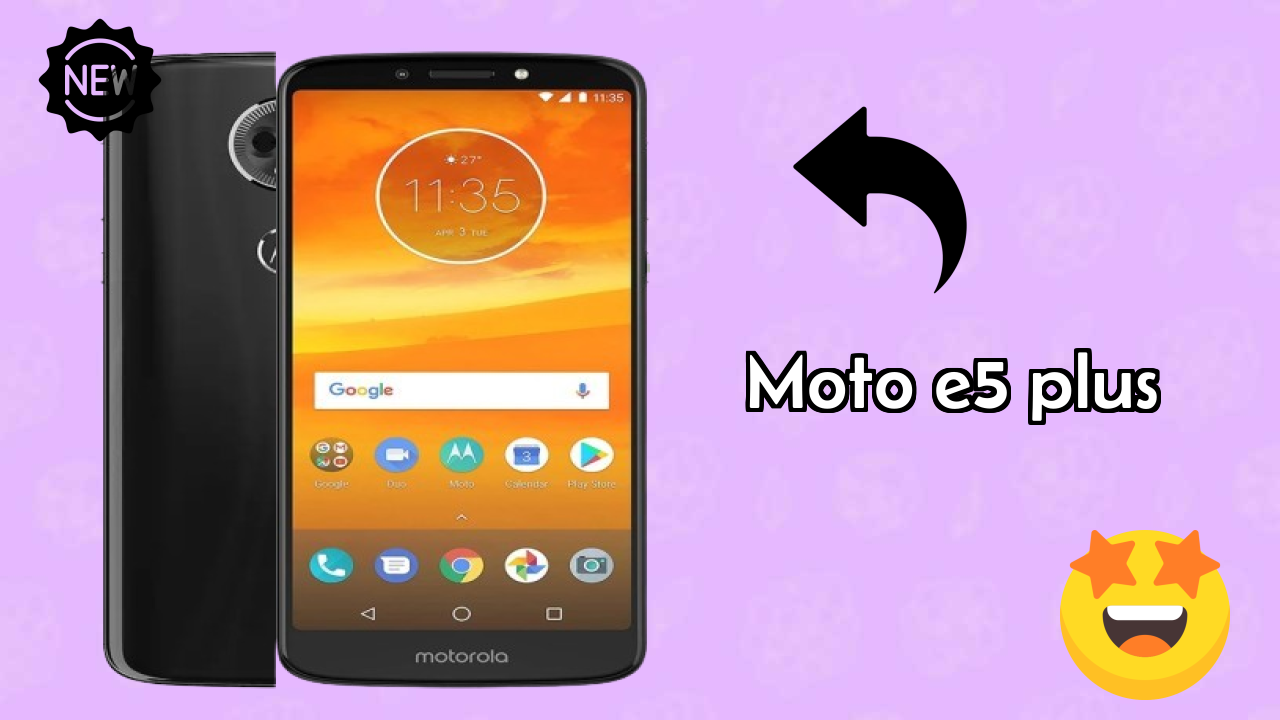 Moto E5 Plus Processor Test: Snapdragon 430 Speed Review
