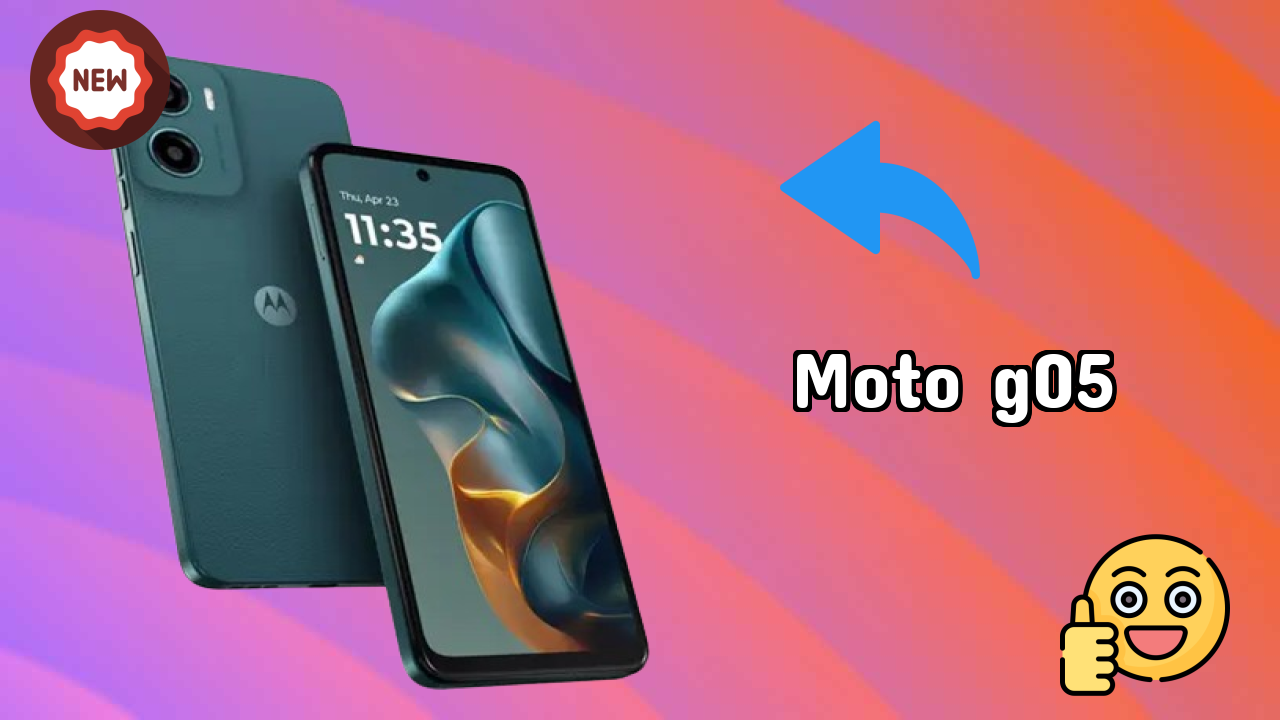 Moto G05 Display Quality: LCD Explained