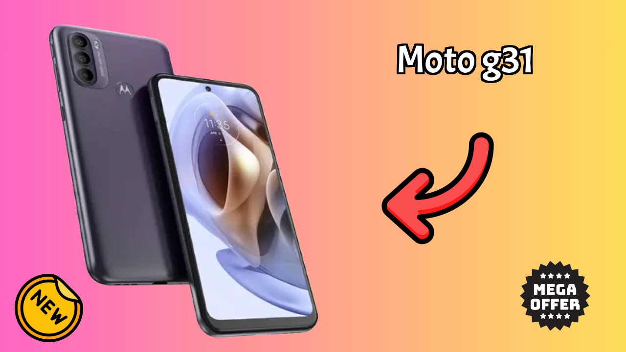 Moto G31 Camera Review: 50 MP + 8 MP + 2 MP Rear Camera Photo Test