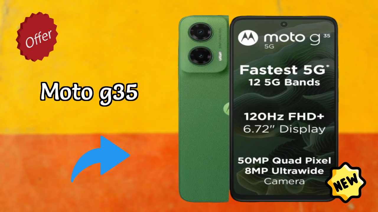 Moto G35 Performance Test: Unisoc T760 All Apps