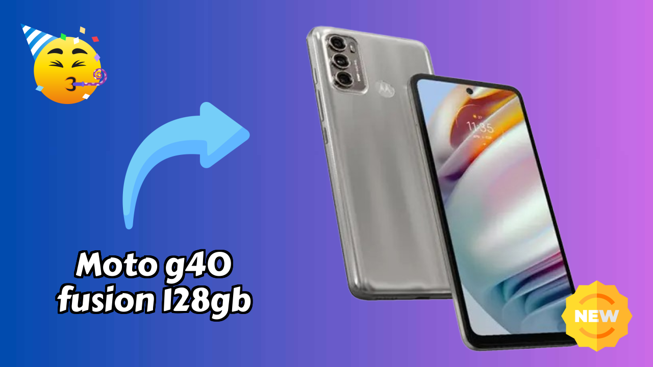 Moto G40 Fusion 128GB RAM Usage: Is 6 GB RAM Enough for Heavy Apps?