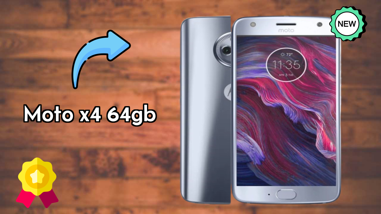 Moto X4 64GB Display Size: 5.2 Inches (13.21 Cm) Screen Review