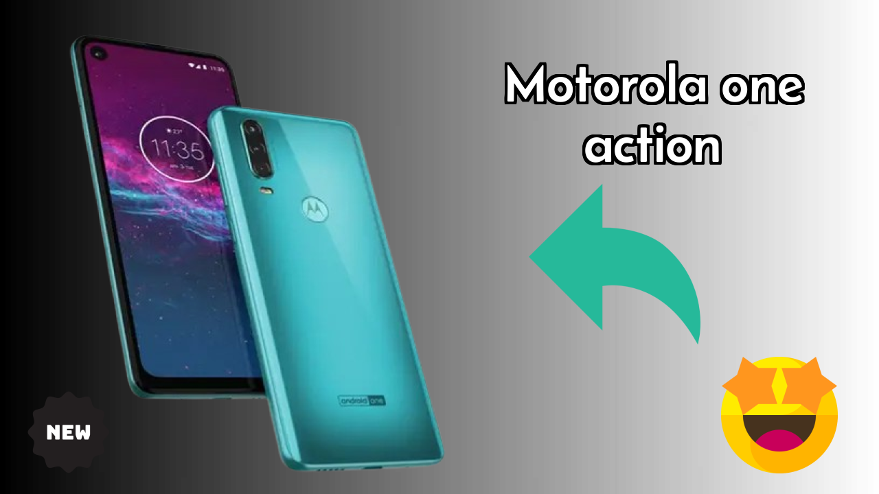 Motorola One Action Camera Quality: 12 MP Front Camera Selfie Review