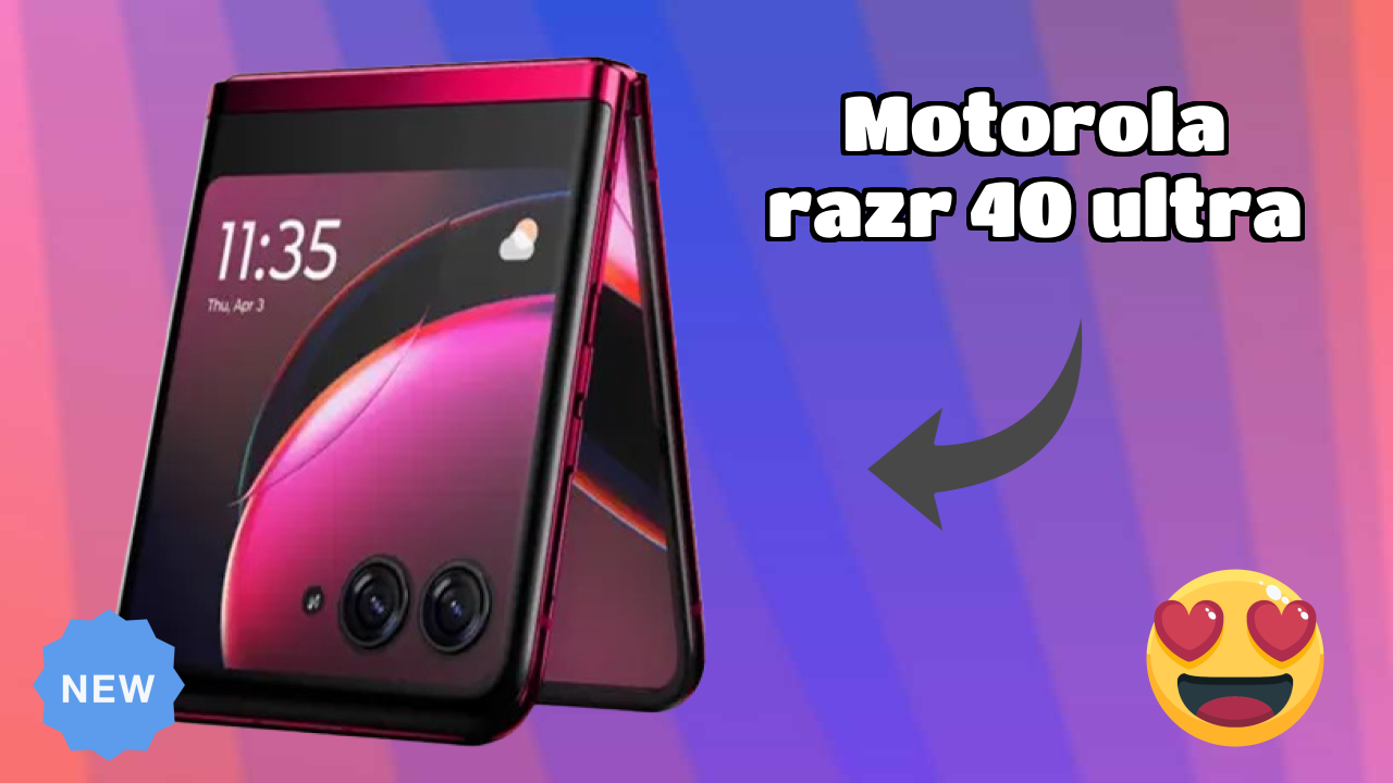 Motorola Razr 40 Ultra Camera Review: 12 MP + 13 MP Rear Camera Photo Quality