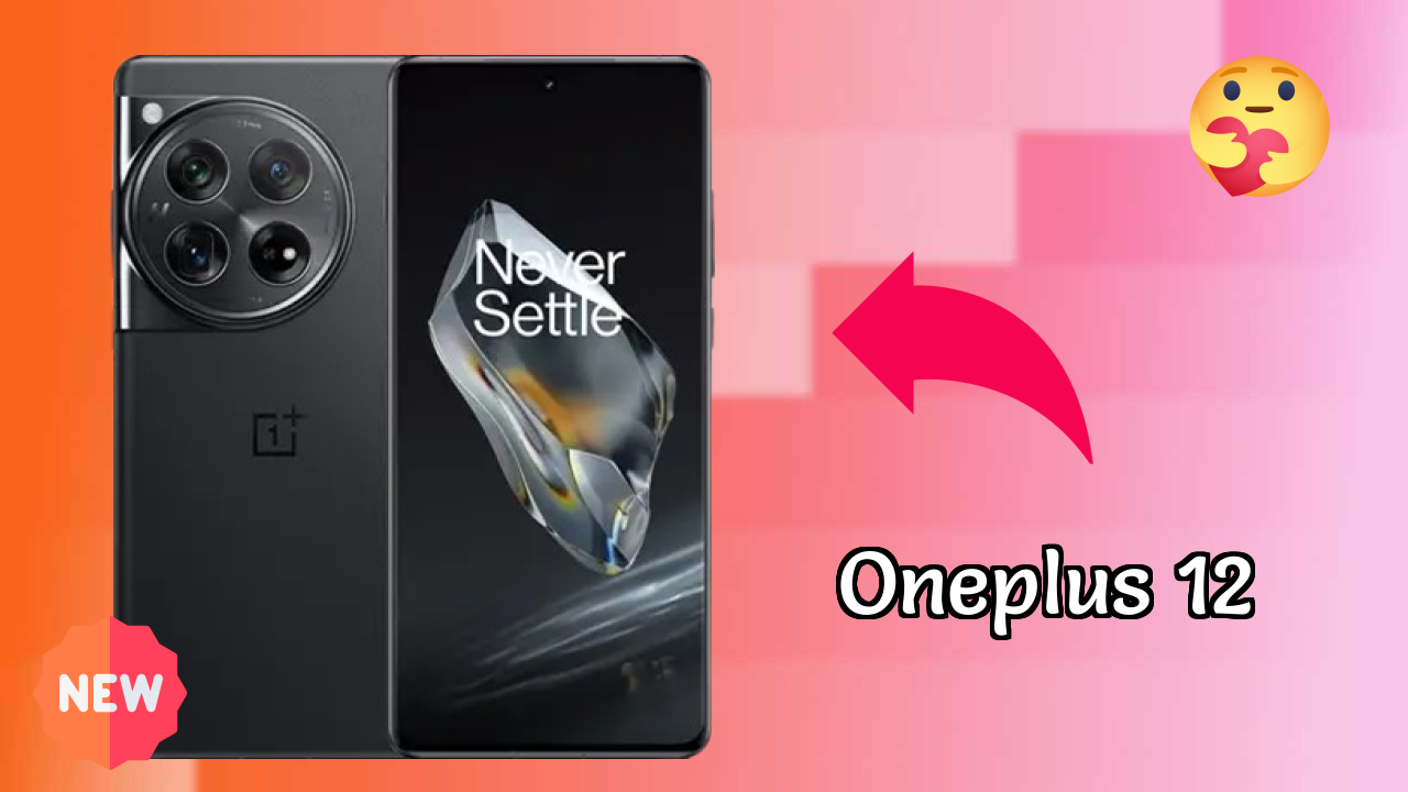 OnePlus 12 at ₹56,440 - Best Deal Available Now