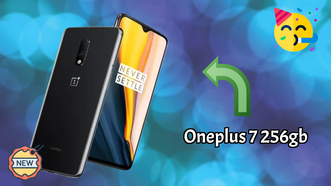 OnePlus 7 256GB Price Drop: Now at ₹36,446 Only