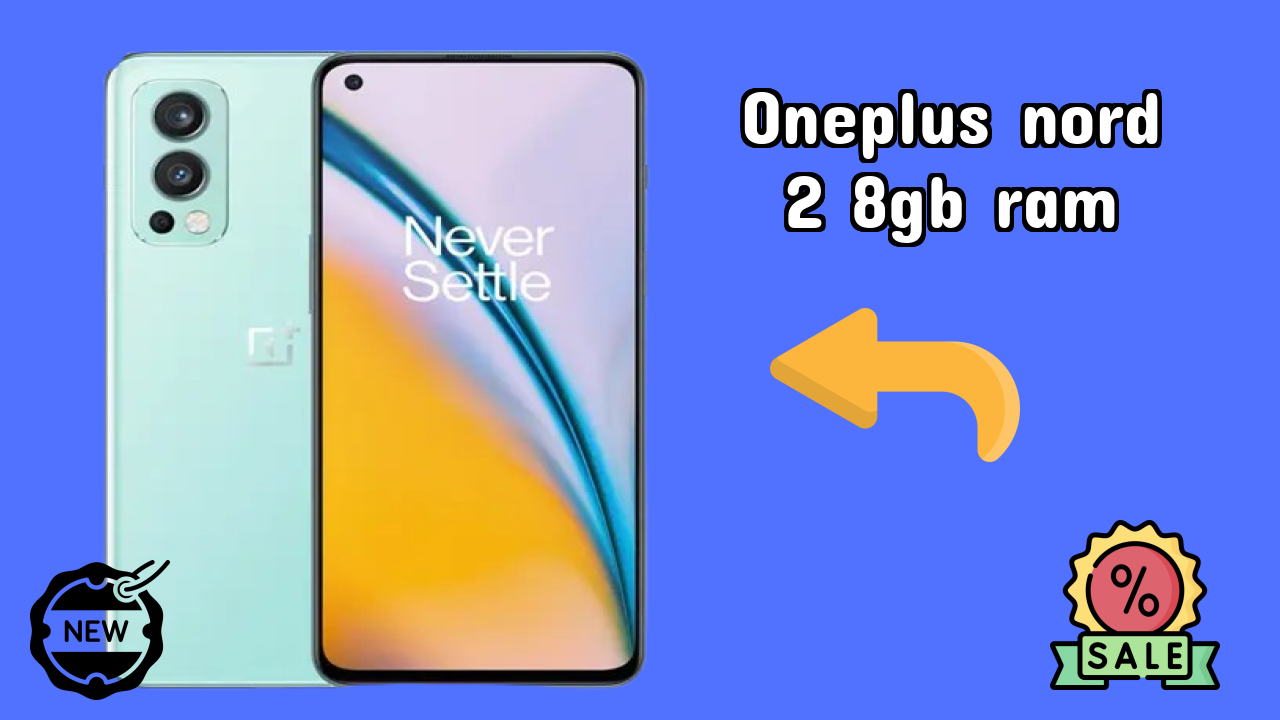 OnePlus Nord 2 8GB RAM Camera Review: 50 MP + 8 MP + 2 MP Rear Camera Photo Quality