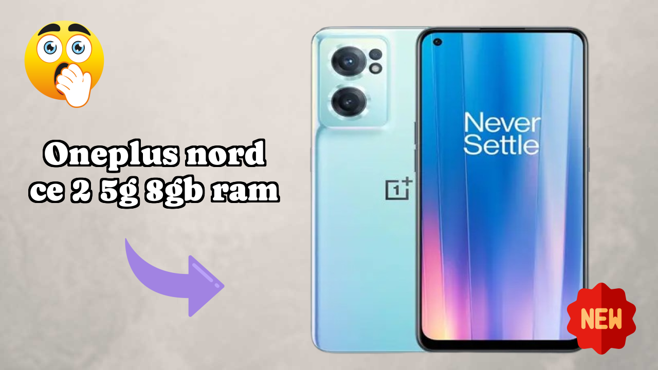 OnePlus Nord CE 2 5G 8GB RAM Battery Life Test: 4500 MAh Lasts All Day?