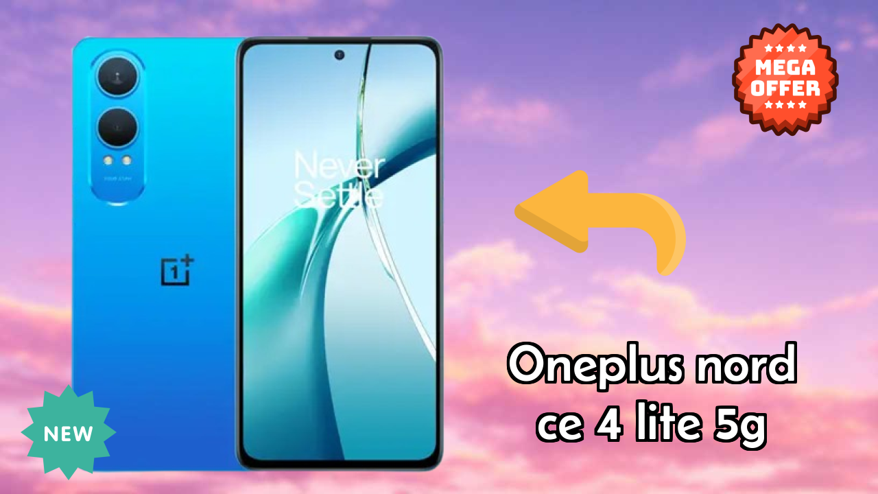 OnePlus Nord CE 4 Lite 5G Battery Test: 5500 MAh How Long Lasts?