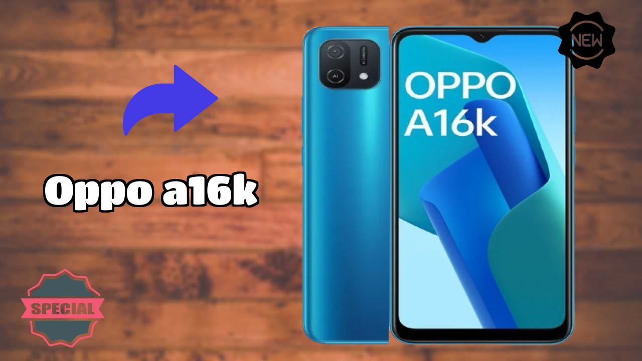 OPPO A16K Camera Test: 5 MP Front Camera Selfie Test