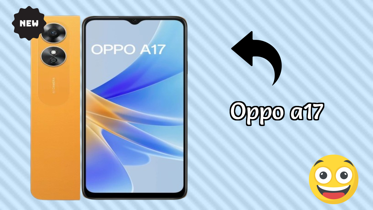 OPPO A17 vs iPhone: Detailed Feature Compare