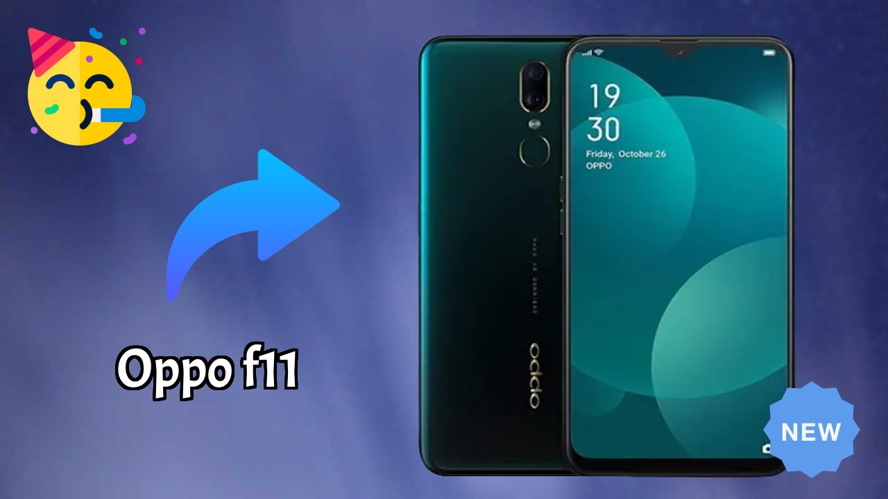 OPPO F11 at ₹11,999 - Best Features Explained
