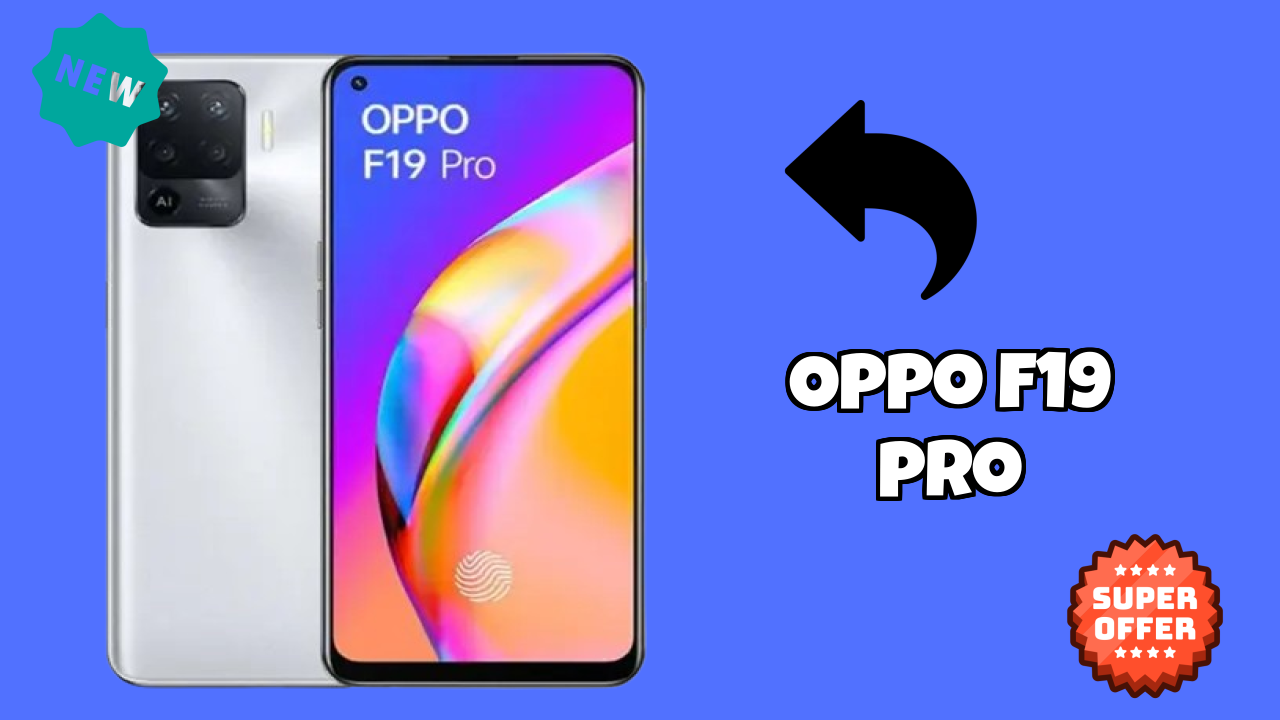 OPPO F19 Pro RAM Review: Is 8 GB RAM Enough for Gaming?