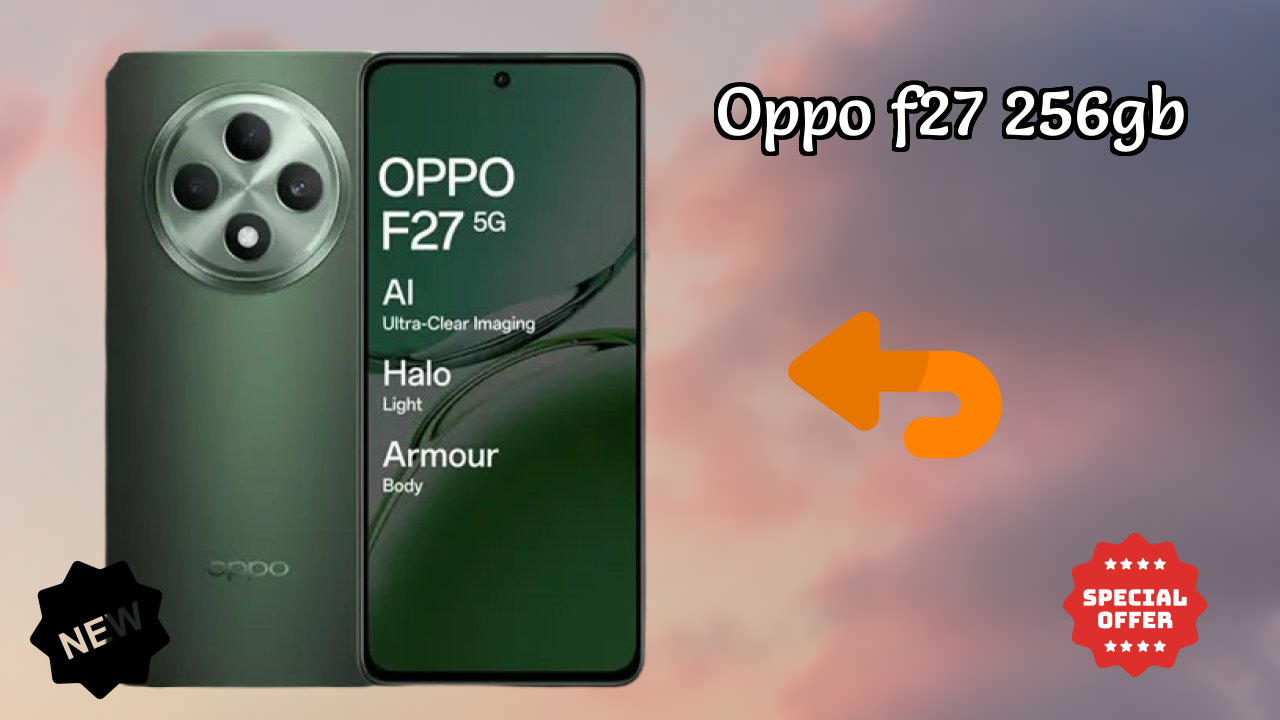 OPPO F27 256GB Battery Life: 5000 MAh Charging Analysis