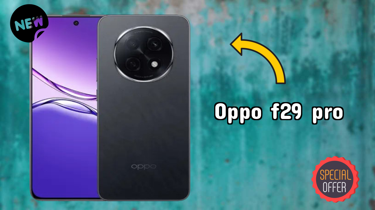 OPPO F29 Pro at ₹21,445 - Complete Buying Guide