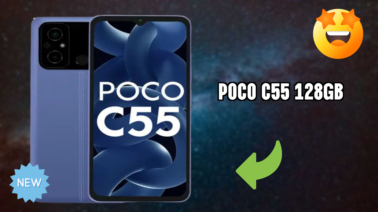 POCO C55 128GB vs iPhone 15: Complete Comparison
