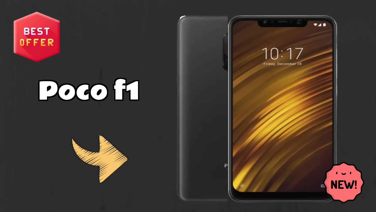 POCO F1 vs Competitors: Best Budget Winner