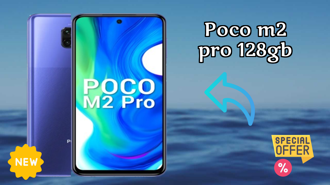 POCO M2 Pro 128GB Display Technology: IPS LCD Review